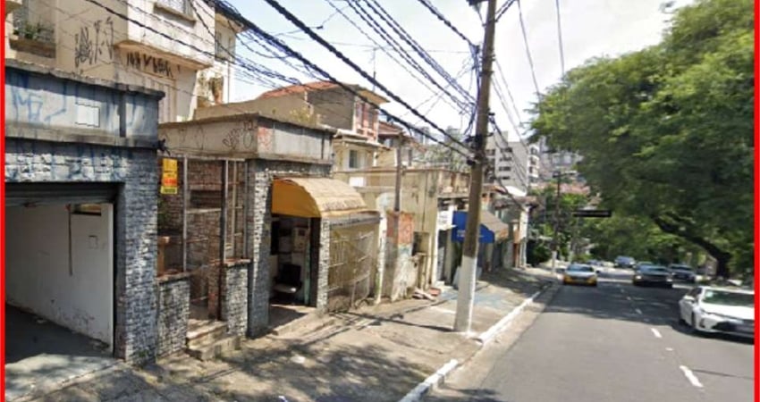 Terreno Residencial/Comercial à venda na POMPÉIA com  930 m²
