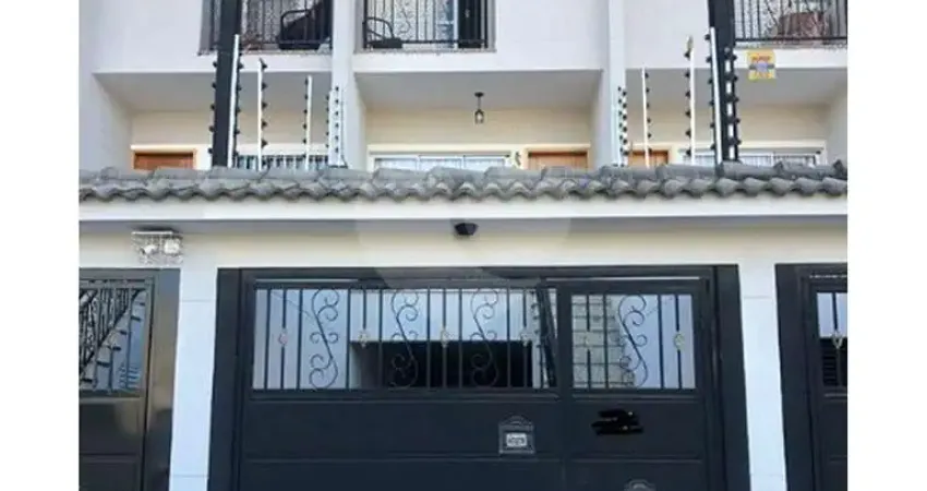 Sobrado Vila Nivi - 3 suites, 3 vagas