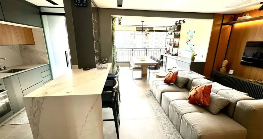 Apartamento com 3 quartos à venda na Rua Dom Antônio dos Santos Cabral, 70, Santana, São Paulo