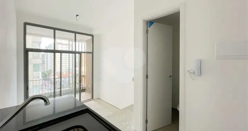 Studio - Vila Mariana - Pé direito duplo - 1 Quarto - Venda