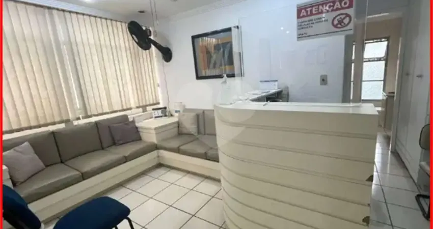 Salas Comercial à venda HIGIENÓPOLIS com  40 m²