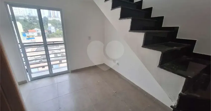 Apartamento em Santana - 36,55m² - Duplex 1 dormitório