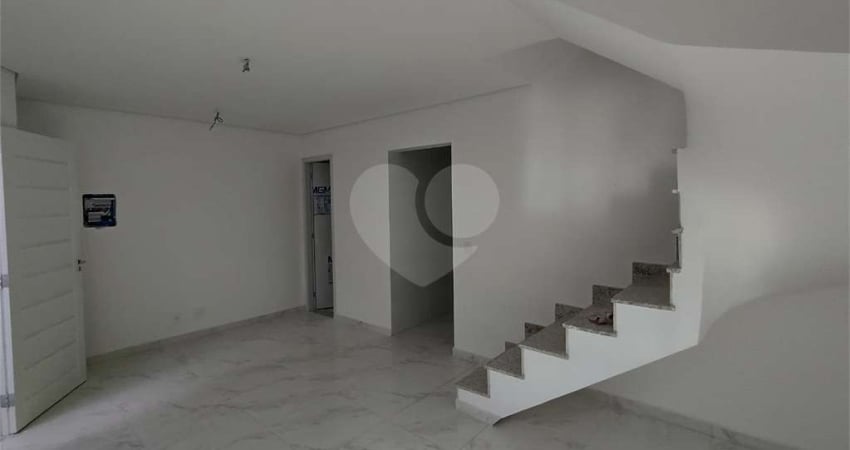 Casa em condomínio fechado com 2 quartos à venda na Rua Ana de Barros, 296, Mandaqui, São Paulo