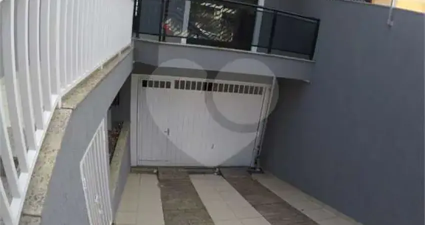 Casa com 3 quartos à venda na Rua General Isidoro Dias Lopes, 417, Parque Mandaqui, São Paulo