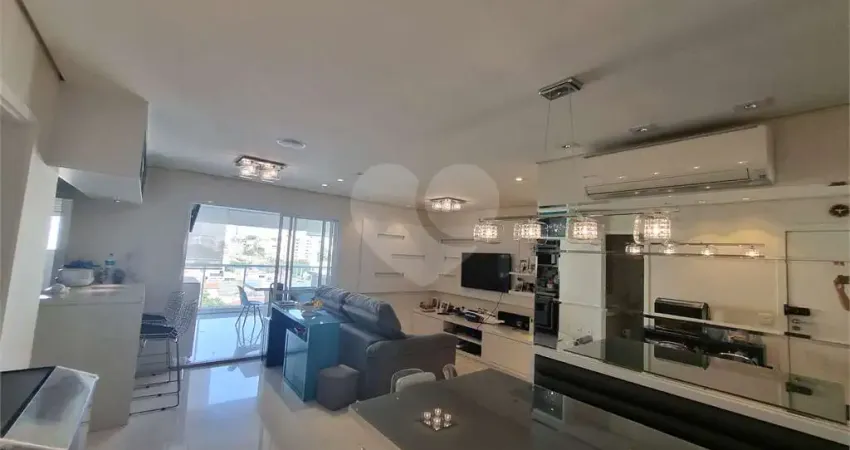 Apartamento com 2 quartos à venda na Rua Itaici, Santana, São Paulo