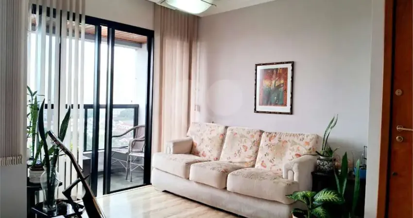 Apartamento com 3 quartos à venda na Rua Estado de Israel, 621, Vila Clementino, São Paulo