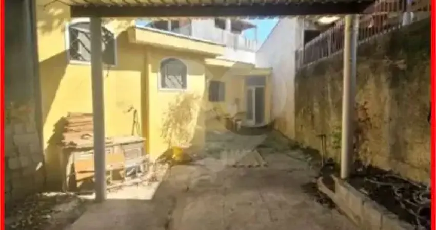 Casa com 1 quarto à venda na Rua Eugênia, 138, Jabaquara, São Paulo
