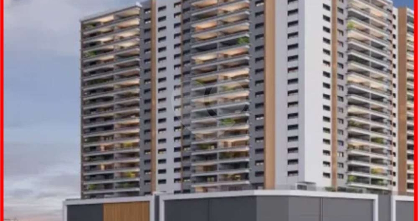 Apartamento com 2 quartos à venda na Rua Américo Ribeiro, 44, Saúde, São Paulo
