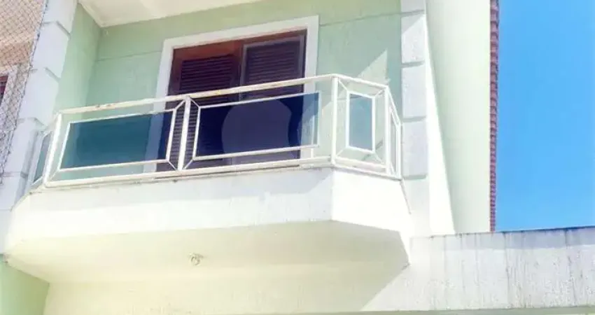 Casa com 3 quartos à venda na Rua Aldeia Vinte de Setembro, 664, Vila Guilherme, São Paulo