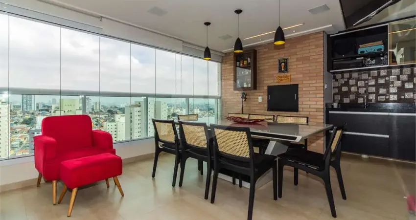Apartamento com 3 quartos à venda na Rua Piracema, Santana, São Paulo
