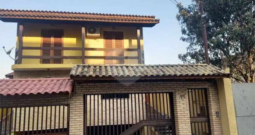 Casa com 3 quartos à venda na Vila Mazzei, São Paulo