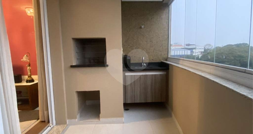 Apartamento com 3 quartos à venda na Rua Sílvio de Moura, 305, Parada Inglesa, São Paulo