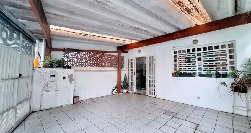 Casa para venda de 120 m2 com  quartos  vagas na Casa Verde