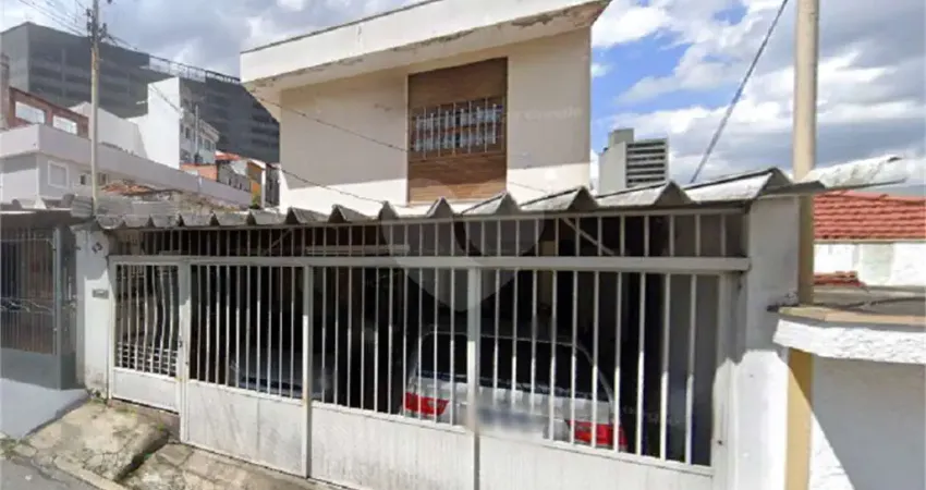 Sobrado bem Localizado no Tucuruvi – Próximo ao Metrô e TriMais Shopping