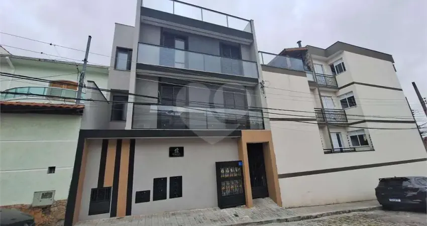 Apartamento com 2 quartos à venda na Rua Padre Lourenço Cravero, 85, Tucuruvi, São Paulo