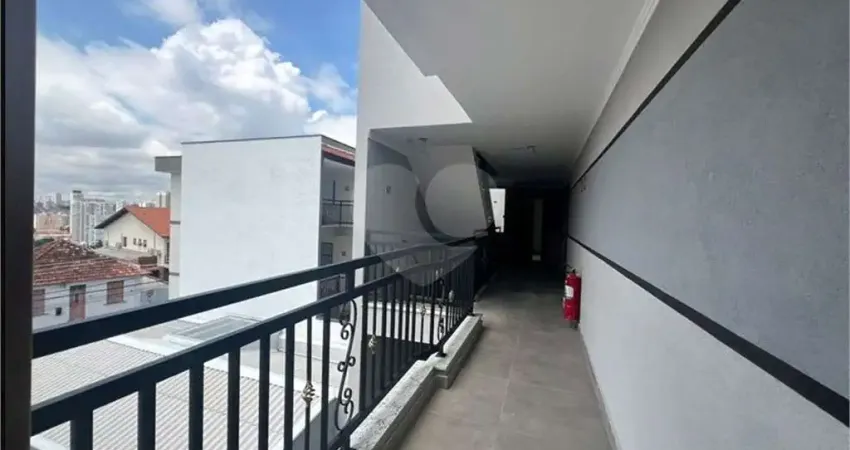 Apartamento com 2 quartos à venda na Rua Padre Lourenço Cravero, Tucuruvi, São Paulo