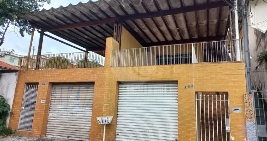 Casa com 2 quartos à venda na Rua Comprida, 669, Tucuruvi, São Paulo