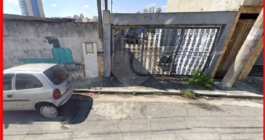 Terreno à venda na Rua Rifaina, 498, Pompéia, São Paulo