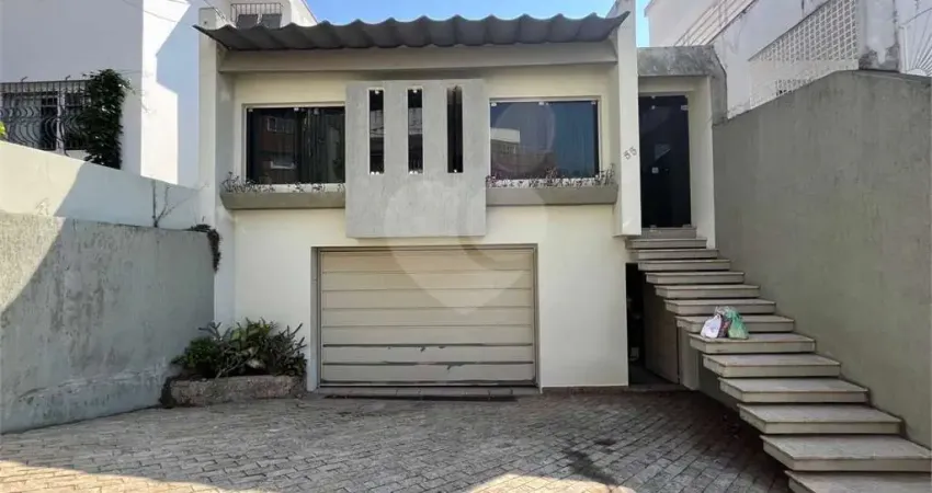 Casa com 3 quartos à venda na Nestor Teixeira Forte, Tucuruvi, São Paulo