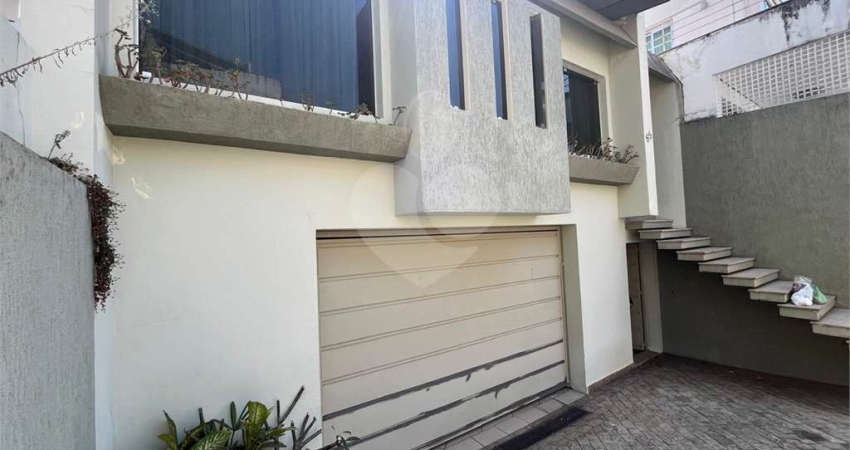 Casa com 3 quartos à venda na Rua Nestor Teixeira Forte, 55, Tucuruvi, São Paulo