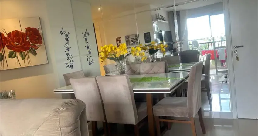 Apartamento com 2 quartos à venda no Lauzane Paulista, São Paulo