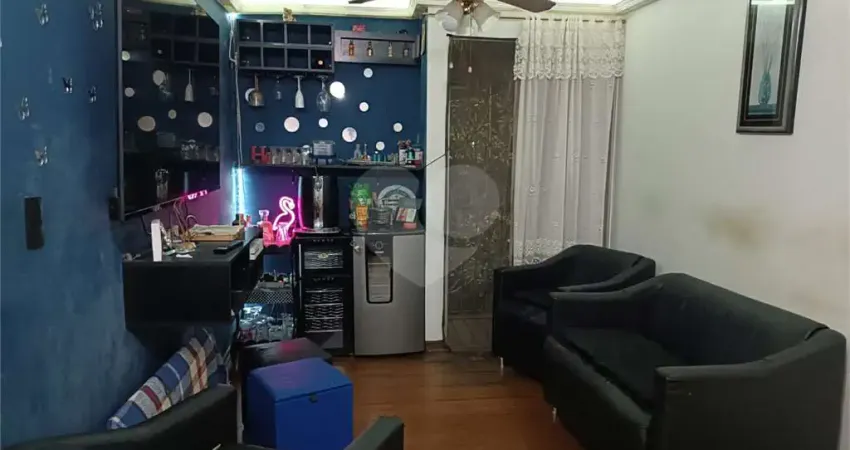 Apartamento com 2 quartos à venda na Avenida Santa Mônica, 593, Pirituba, São Paulo
