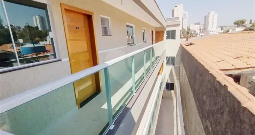 Apartamento com 1 quarto à venda na Monte Belo, Santana, São Paulo