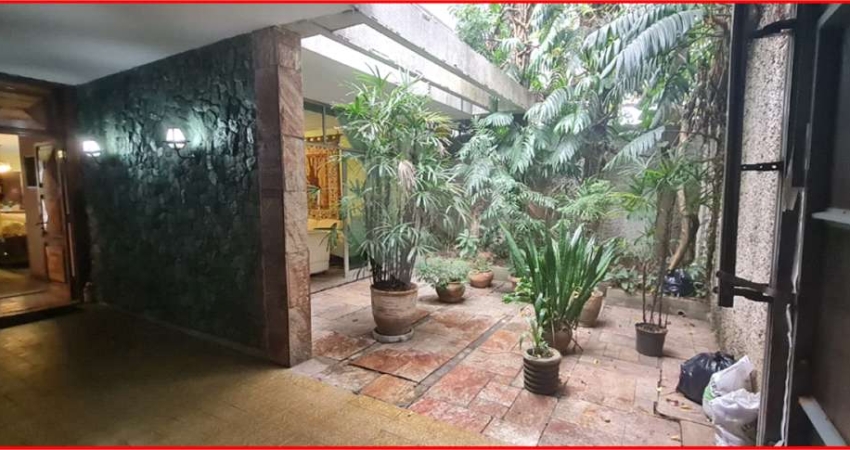 Casa com 4 quartos à venda na Avenida Indianópolis, 2500, Moema, São Paulo