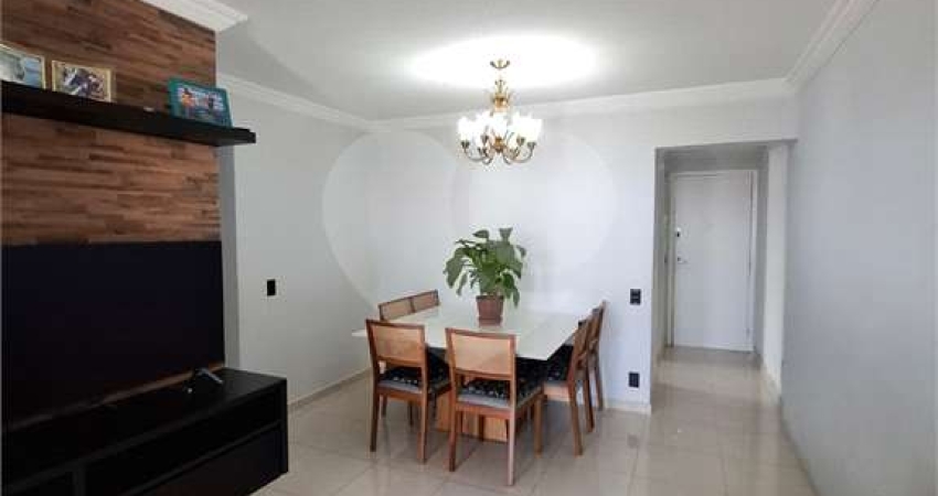 Apartamento com 3 quartos à venda na Avenida Ministro Petrônio Portela, 2001, Pirituba, São Paulo