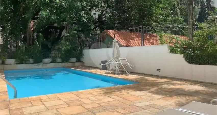Apartamento com 2 quartos à venda na Avenida Macuco, 518, Moema, São Paulo
