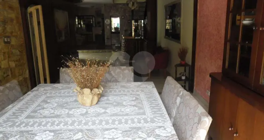 Casa com 4 quartos à venda na Rua Manuel Gaya, 1844, Tucuruvi, São Paulo