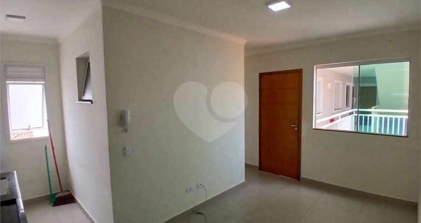 Apartamento com 2 quartos à venda na Rua Lagoa Verde, 177, Santana, São Paulo