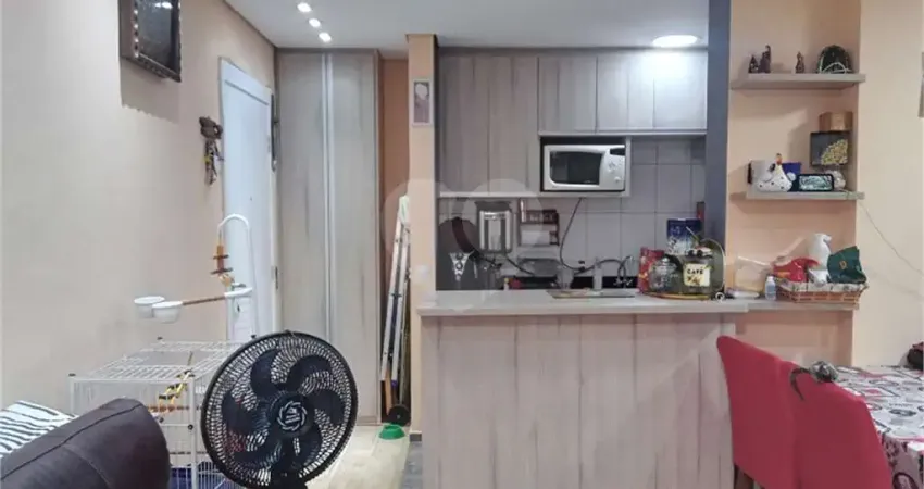 Apartamento Garden com 2 dormitórios e lazer completo