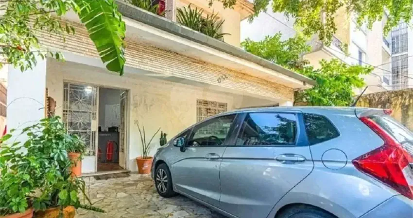 Casa com 4 quartos à venda na Rua Caraíbas, 1234, Pompéia, São Paulo