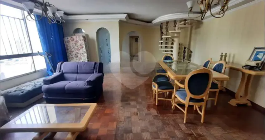 Cobertura 4 dormitórios 310m² em Santana