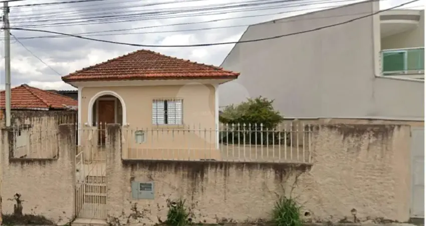 Casa com 2 quartos à venda na Rua Pedro Martins, 54, Limão, São Paulo