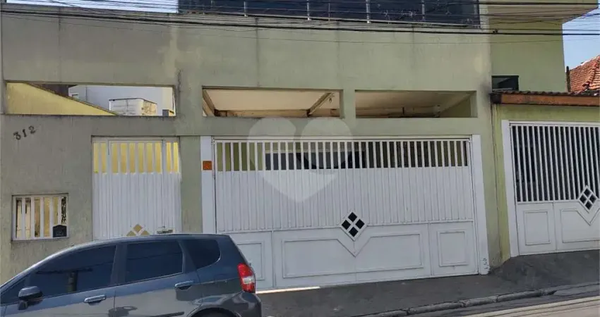 Casa-São Paulo-LIMÃO | Ref.: REO997606