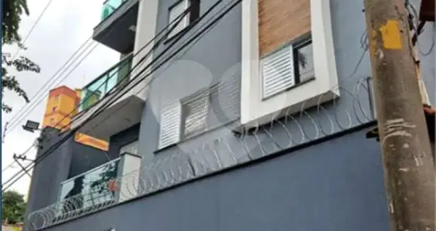 Apartamento com 2 quartos à venda na Professor Valério Giuli, Mandaqui, São Paulo