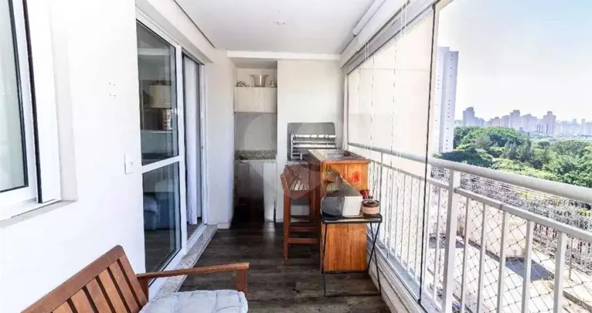 Apartamento com 2 quartos à venda em várzea da barra funda - sp