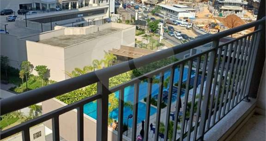 Apartamento com 2 quartos à venda na Avenida Alberto Augusto Alves, 320, Panamby, São Paulo