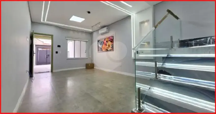 Casa com 3 quartos à venda na Rua Mário Maver, 84, Saúde, São Paulo