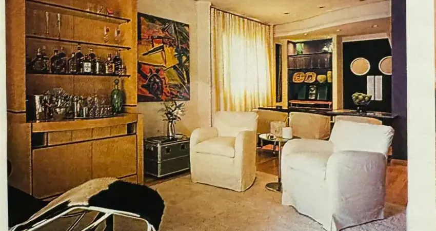 Apartamento com 1 quarto à venda na Rua Desembargador do Vale, 64, Perdizes, São Paulo