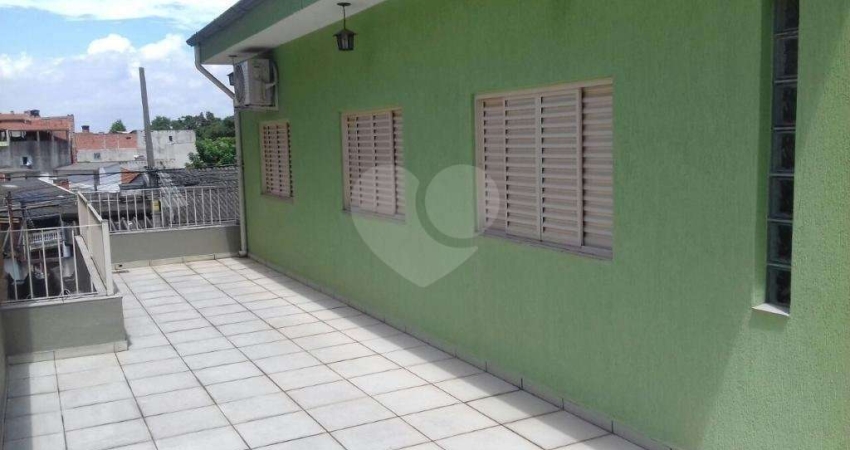 Casa com 4 quartos à venda na Rua Gercino Garcia do Nascimento, 212, Freguesia do Ó, São Paulo