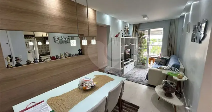 Apartamento-São Paulo-ERMELINO MATARAZZO | Ref.: REO1018673