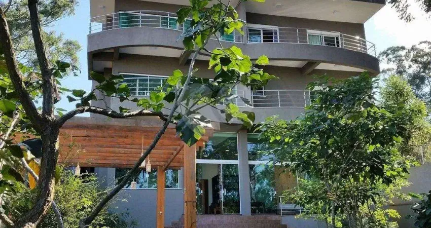 Casa com 6 quartos à venda na Travessa Manuel Antônio Ferreira, 85, Tremembé, São Paulo