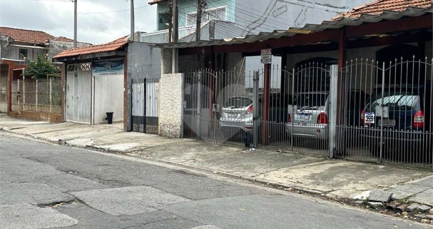 Terreno-São Paulo-VILA MATILDE | Ref.: REO1023876