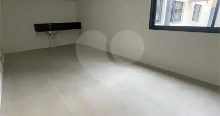 Apartamento de 38 m² à venda  - Localização Privilegiada Próxima à Av. Paulista e Metrô