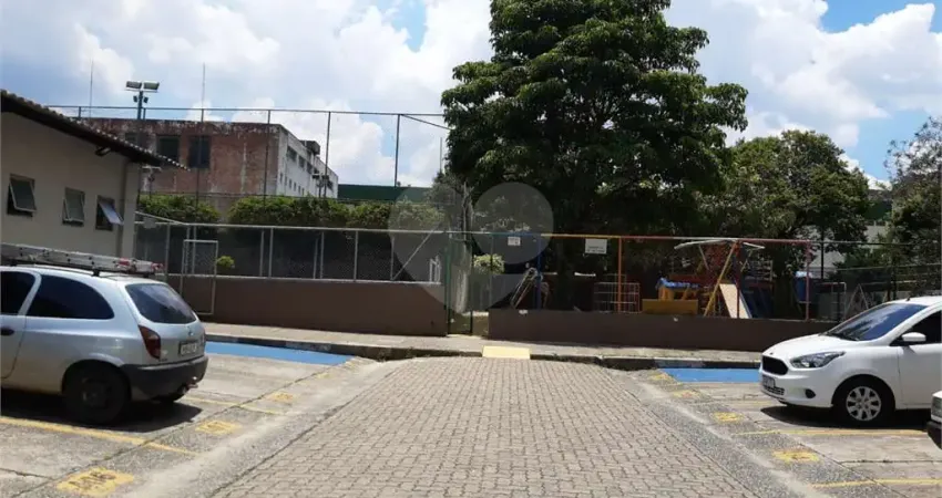 Apartamento com 2 quartos à venda no Campo Limpo, São Paulo