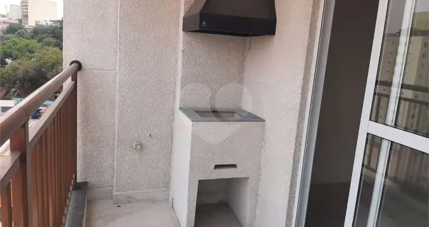 Apartamento com 54,25m2,  2 quartos, 1 suíte, 2 banheiros, sala com varanda gourmet, 1 vaga