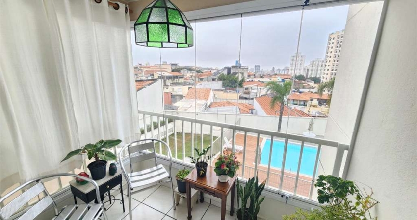 Apartamento à venda na Mooca